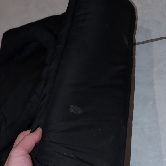 Wilo The Label Black Puffy Bag - Picture 6 of 7